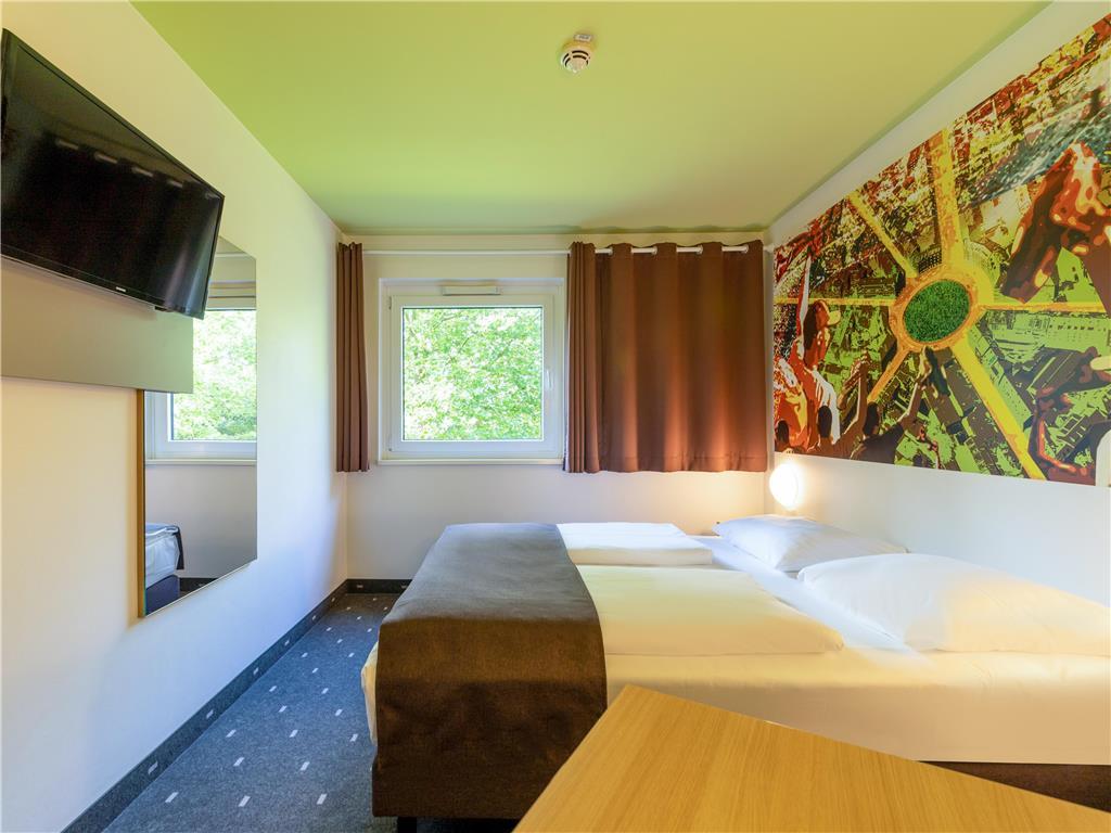 B&B Hotel Dortmund-Messe Kamer foto